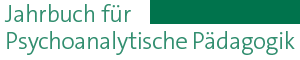 Banner Jahrbuch für psychoanalytische Pädagogik